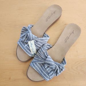 Margaritaville sandals